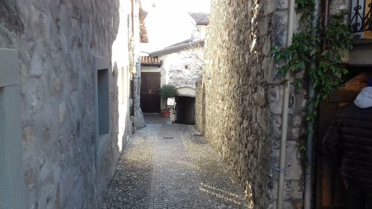 Willa La Casa Delle Fate Solto Collina Zewnętrze zdjęcie
