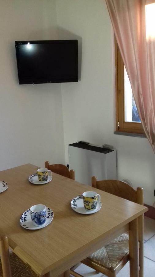 Willa La Casa Delle Fate Solto Collina Zewnętrze zdjęcie