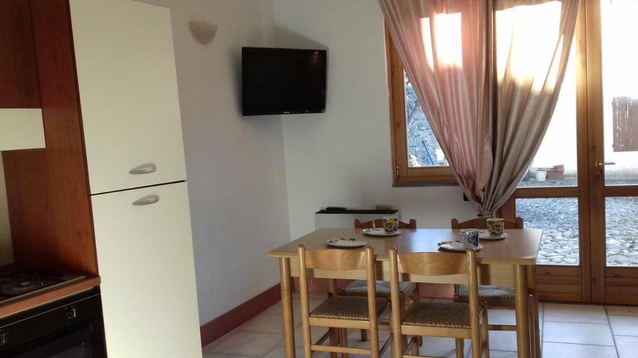 Willa La Casa Delle Fate Solto Collina Zewnętrze zdjęcie