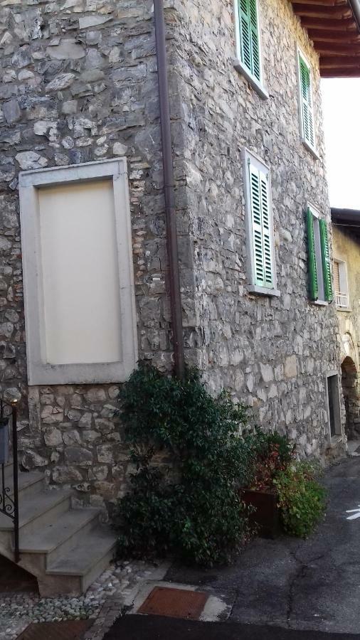 Willa La Casa Delle Fate Solto Collina Zewnętrze zdjęcie