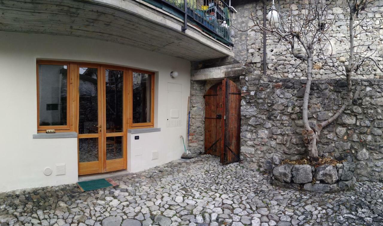 Willa La Casa Delle Fate Solto Collina Zewnętrze zdjęcie