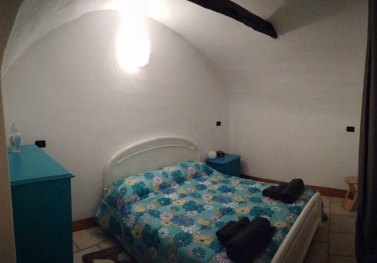 Willa La Casa Delle Fate Solto Collina Zewnętrze zdjęcie